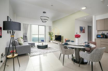 Apartment - 2 - 2 for rent in Grande - Opera District - Downtown Dubai - Dubai