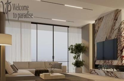 Apartment - Studio - 1 for sale in Binghatti Ghost - Dubai Healthcare City 2 - Al Jaddaf - Dubai