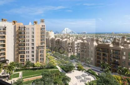 Apartment - 2 Bedrooms - 3 Bathrooms for sale in Lamaa - Madinat Jumeirah Living - Umm Suqeim 3 - Umm Suqeim - Dubai Apartment - 2 Bedrooms - 3 Bathrooms for sale in Lamaa - Madinat Jumeirah Living - Umm Suqeim 3 - Umm Suqeim - Dubai