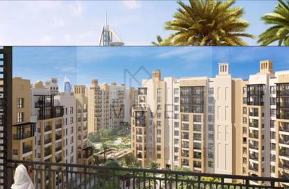 Apartment - 2 Bedrooms - 3 Bathrooms for sale in Lamaa - Madinat Jumeirah Living - Umm Suqeim 3 - Umm Suqeim - Dubai Apartment - 2 Bedrooms - 3 Bathrooms for sale in Lamaa - Madinat Jumeirah Living - Umm Suqeim 3 - Umm Suqeim - Dubai