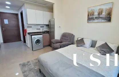 شقة - 1 حمام للبيع في عزيزي بلازا - الفرجان - دبي