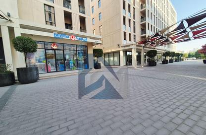 Apartment - Studio - 1 Bathroom for rent in Souks Residential - Al Mamsha - Muwaileh - Sharjah