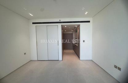 Apartment - Studio - 1 for rent in Binghatti Ghost - Dubai Healthcare City 2 - Al Jaddaf - Dubai