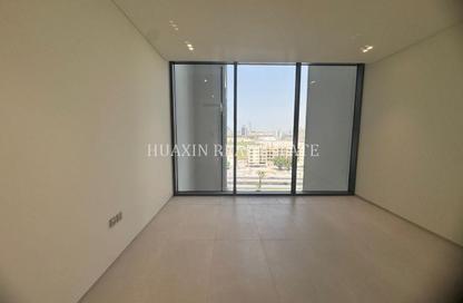 Apartment - Studio - 1 for rent in Binghatti Ghost - Dubai Healthcare City 2 - Al Jaddaf - Dubai