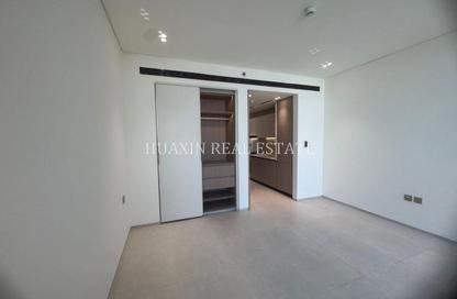 Apartment - Studio - 1 for rent in Binghatti Ghost - Dubai Healthcare City 2 - Al Jaddaf - Dubai Apartment - Studio - 1 for rent in Binghatti Ghost - Dubai Healthcare City 2 - Al Jaddaf - Dubai