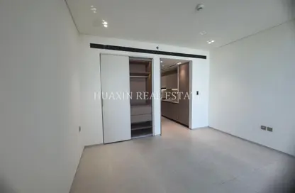 Apartment - 1 Bathroom for rent in Binghatti Ghost - Dubai Healthcare City 2 - Al Jaddaf - Dubai
