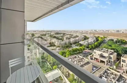 Apartment - 1 Bedroom - 2 Bathrooms for rent in Ayat Oasis - Dubai Silicon Oasis - Dubai