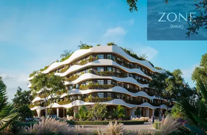 Apartment - 2 Bedrooms - 2 Bathrooms for sale in Oasis Residences - Dubai South (Dubai World Central) - Dubai