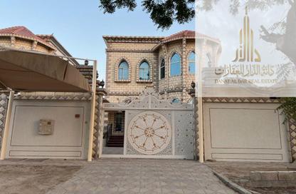 فيلا - 5 غرف نوم - 5 حمامات للبيع في بناية النافورة 1 - 2 الروضة - الروضة - عجمان فيلا - 5 غرف نوم - 5 حمامات للبيع في بناية النافورة 1 - 2 الروضة - الروضة - عجمان