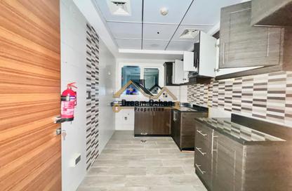 Apartment - 2 - 3 for rent in Al Waleed Oasis - Dubai Silicon Oasis - Dubai