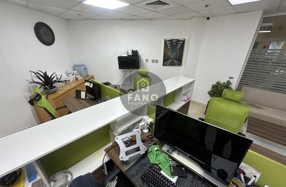 Office Space - Studio for sale in Crystal Tower - Business Bay - Dubai Office Space - Studio for sale in Crystal Tower - Business Bay - Dubai