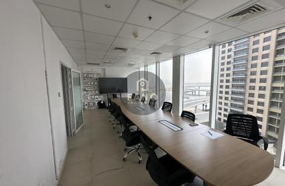 Office Space - Studio for sale in Crystal Tower - Business Bay - Dubai