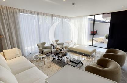 Villa - 5 Bedrooms - 6 Bathrooms for sale in Saadiyat Lagoons - Saadiyat Island - Abu Dhabi Villa - 5 Bedrooms - 6 Bathrooms for sale in Saadiyat Lagoons - Saadiyat Island - Abu Dhabi