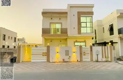 Villa - 5 Bedrooms - 7+ Bathrooms for sale in Al Zaheya Gardens - Al Zahya - Ajman