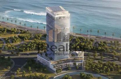 Apartment - 1 Bedroom - 2 Bathrooms for sale in Radiant Elite Tower - City Of Lights - Al Reem Island - Abu Dhabi