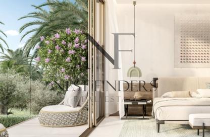 Townhouse - 4 Bedrooms - 6 Bathrooms for sale in Bay Villas - Dubai Islands - Dubai Townhouse - 4 Bedrooms - 6 Bathrooms for sale in Bay Villas - Dubai Islands - Dubai