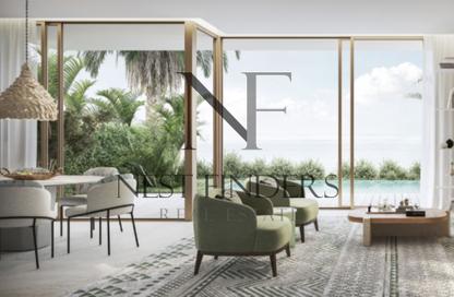 Townhouse - 4 Bedrooms - 6 Bathrooms for sale in Bay Villas - Dubai Islands - Dubai Townhouse - 4 Bedrooms - 6 Bathrooms for sale in Bay Villas - Dubai Islands - Dubai
