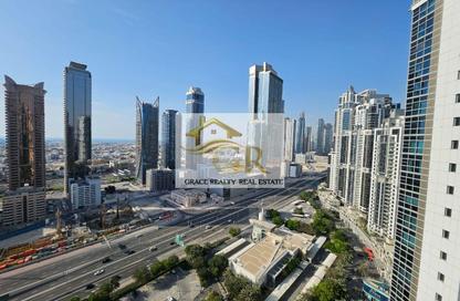 Apartment - 2 - 3 for rent in West Heights 6 - Business Bay - Dubai