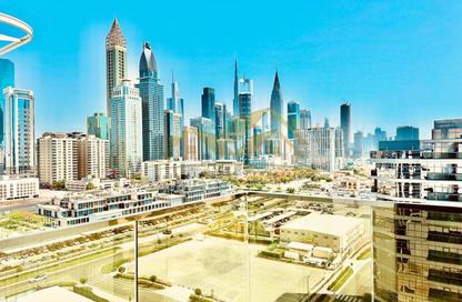 Apartment - 2 Bedrooms - 3 Bathrooms for rent in Jumeirah Garden City - Al Satwa - Dubai Apartment - 2 Bedrooms - 3 Bathrooms for rent in Jumeirah Garden City - Al Satwa - Dubai