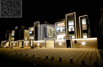 Villa - 5 Bedrooms - 7 Bathrooms for sale in Al Zaheya Gardens - Al Zahya - Ajman