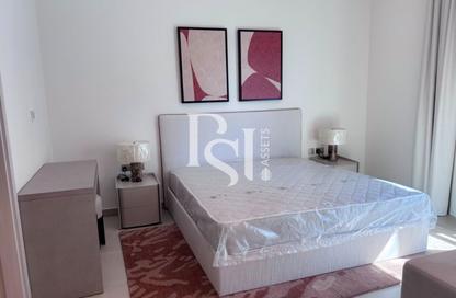 Apartment - Studio - 1 Bathroom for rent in Views A - Yas Golf Collection - Yas Island - Abu Dhabi