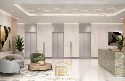 Apartment - Studio - 1 Bathroom for sale in Azizi Aryan - Downtown Jebel Ali - Dubai