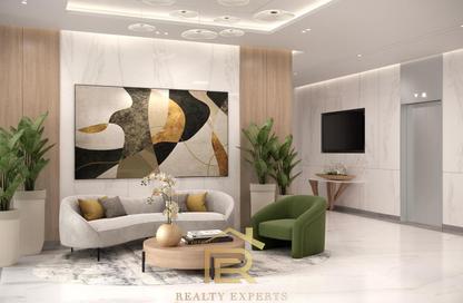 Apartment - Studio - 1 Bathroom for sale in Azizi Aryan - Downtown Jebel Ali - Dubai
