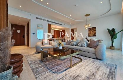 Apartment - 3 Bedrooms - 4 Bathrooms for sale in Ellington Beach House - The Crescent - Palm Jumeirah - Dubai