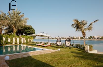 Villa - 6 - 7 for rent in Signature Villas Frond D - Signature Villas - Palm Jumeirah - Dubai
