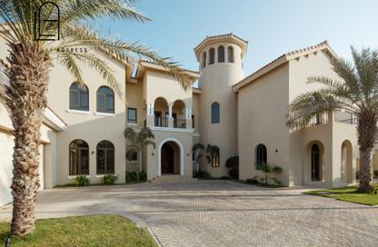 Villa - 6 - 7 for rent in Signature Villas Frond D - Signature Villas - Palm Jumeirah - Dubai