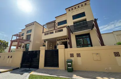 فيلا - 5 غرف نوم - 8 حمامات للايجار في هيلز أبوظبي - منطقة المقطع - أبوظبي