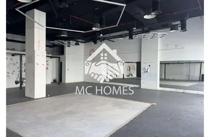 Shop - Studio - 2 Bathrooms for rent in Vincitore Boulevard 3 - Vincitore Boulevard - Arjan - Dubai