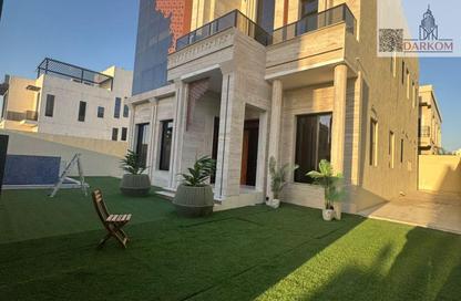 Villa - 6 - 7+ for sale in Ajman Hills - Al Alia - Ajman