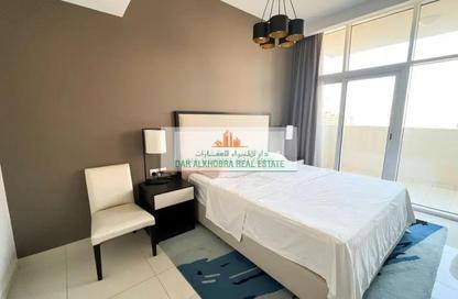 Apartment - Studio - 1 Bathroom for rent in Tower 108 - District 18 - Jumeirah Village Circle - Dubai