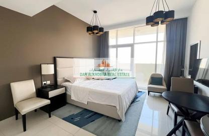 Apartment - Studio - 1 Bathroom for rent in Tower 108 - District 18 - Jumeirah Village Circle - Dubai