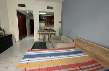 شقة - 1 حمام للايجار في ميد 49 - طراز البحر المتوسط - ديسكفري جاردنز - دبي