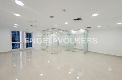 Office Space - Studio - 1 Bathroom for rent in Latifa Tower - Sheikh Zayed Road - Dubai