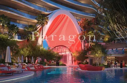 Hotel  and  Hotel Apartment - 1 Bathroom for sale in The Unexpected Al Marjan Island Hotel and Residences - Al Marjan Island - Ras Al Khaimah