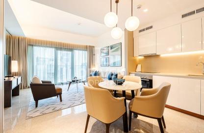 Apartment - 1 Bedroom - 2 Bathrooms for sale in Address Harbour Point Tower 1 - Address Harbour Point - Dubai Creek Harbour (The Lagoons) - Dubai Apartment - 1 Bedroom - 2 Bathrooms for sale in Address Harbour Point Tower 1 - Address Harbour Point - Dubai Creek Harbour (The Lagoons) - Dubai