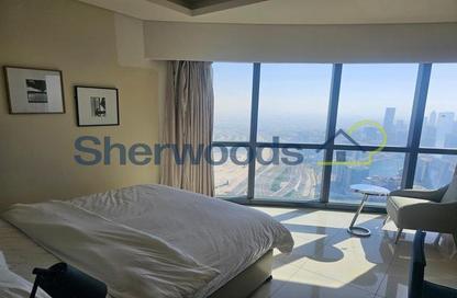 Apartment - 2 Bedrooms - 4 Bathrooms for rent in Tower B - Damac Towers by Paramount - Business Bay - Dubai