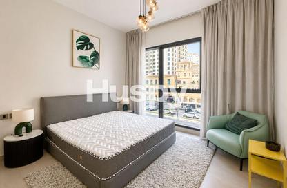 Apartment - 1 Bedroom - 2 Bathrooms for rent in LIV Residence - Dubai Marina - Dubai