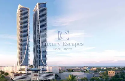 شقة - 1 حمام للبيع في إليتز 2 من الدانوب - قرية جميرا الدائرية - دبي