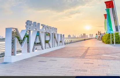 Apartment - 2 Bedrooms - 4 Bathrooms for sale in Golf Community - Al Zorah - Ajman