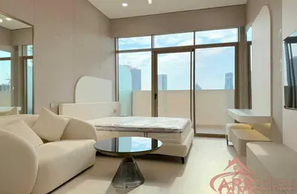 Apartment - Studio - 1 Bathroom for rent in Pearl house II - District 12 - Jumeirah Village Circle - Dubai