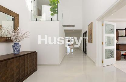Villa - 4 Bedrooms - 5 Bathrooms for rent in Garden Homes Frond M - Garden Homes - Palm Jumeirah - Dubai