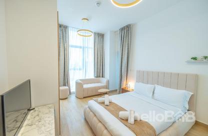 Apartment - Studio - 1 Bathroom for rent in Regina Tower - District 12 - Jumeirah Village Circle - Dubai