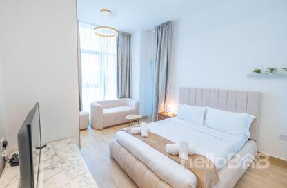 Apartment - Studio - 1 Bathroom for rent in Regina Tower - District 12 - Jumeirah Village Circle - Dubai