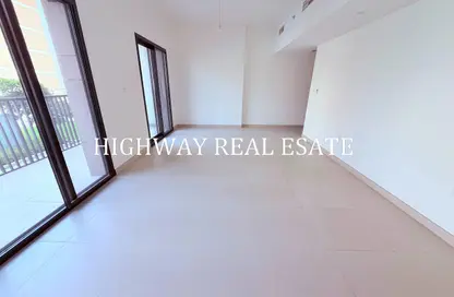 Apartment - 3 Bedrooms - 4 Bathrooms for rent in Jawaher Residences - Maryam Island - Al Khan - Sharjah