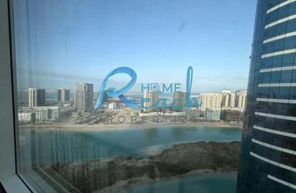 Apartment - 2 Bedrooms - 2 Bathrooms for rent in Hydra Avenue Towers - City Of Lights - Al Reem Island - Abu Dhabi