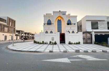 فيلا - 7 غرف نوم - 8 حمامات للبيع في الحليو 1 - الحليو - عجمان فيلا - 7 غرف نوم - 8 حمامات للبيع في الحليو 1 - الحليو - عجمان